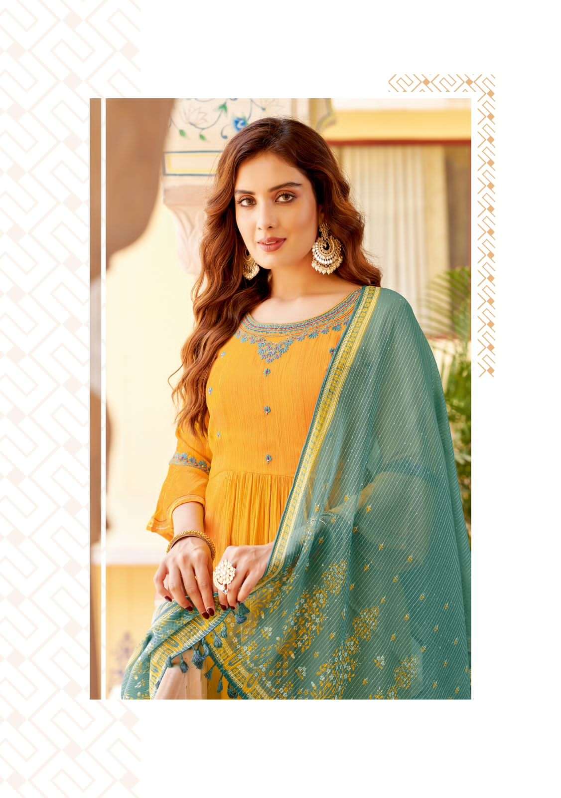 KADLEE SANGAM Kurti Wholesale catalog