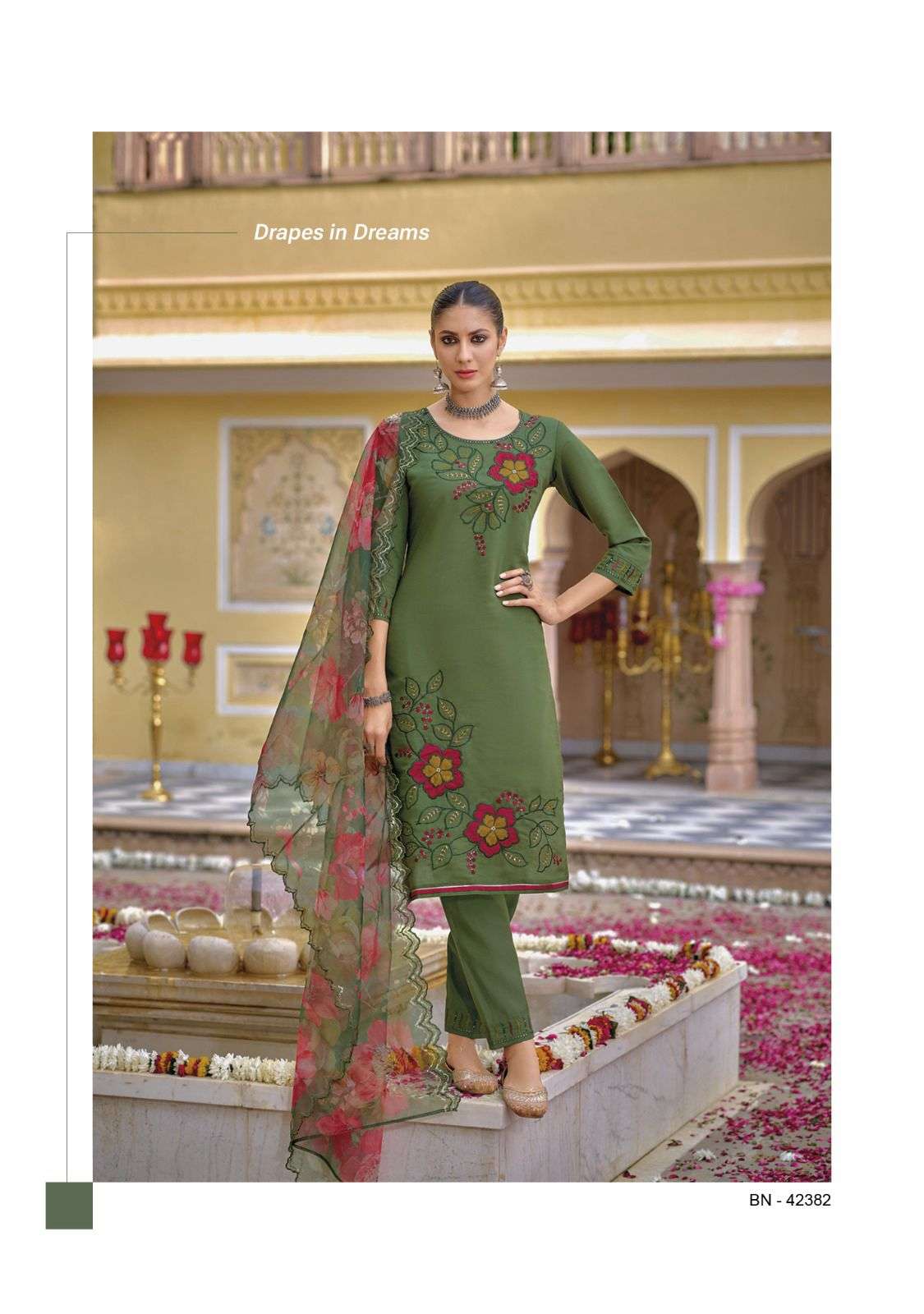 KAILEE FASHION BOONDI VOL -3 CAT Kurti Wholesale catalog