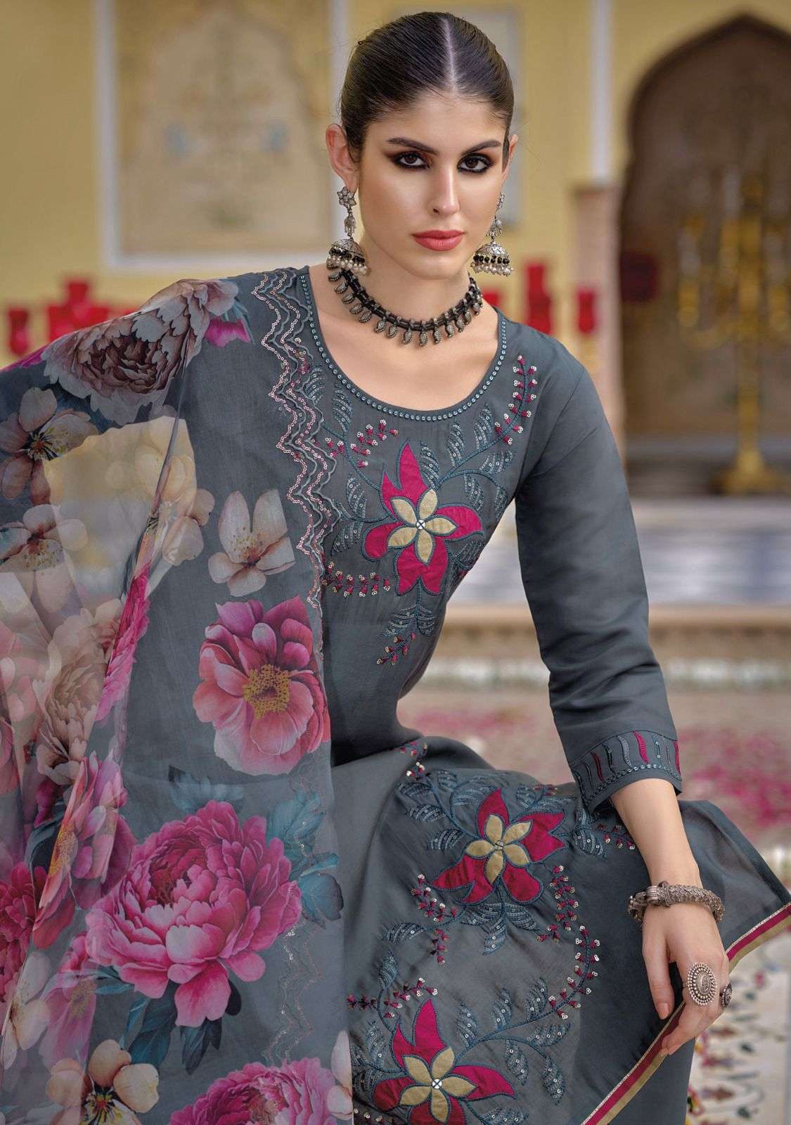 KAILEE FASHION BOONDI VOL -3 CAT Kurti Wholesale catalog