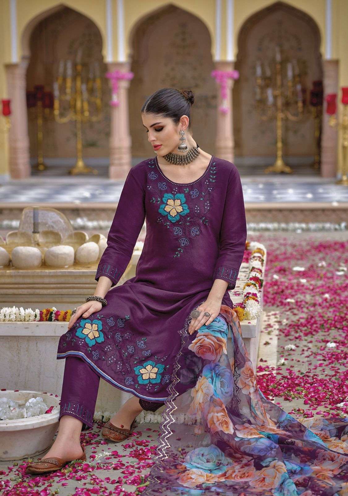 KAILEE FASHION BOONDI VOL -3 CAT Kurti Wholesale catalog