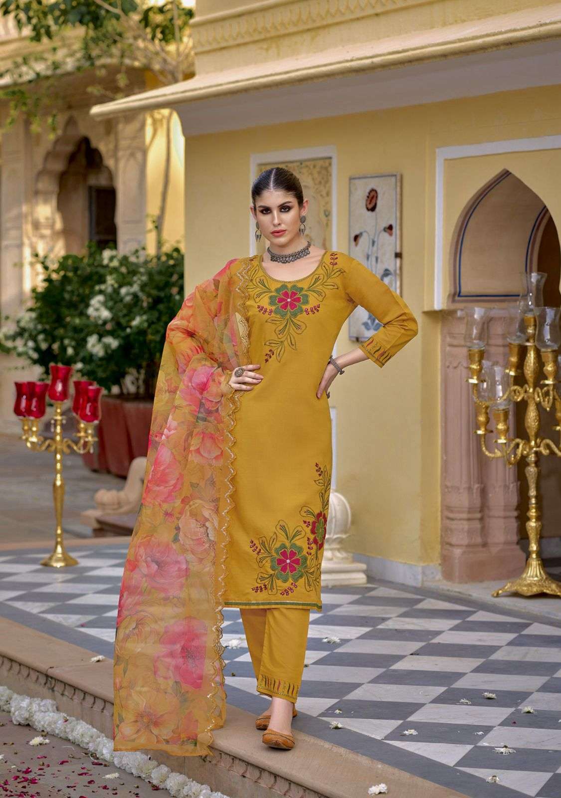 KAILEE FASHION BOONDI VOL -3 CAT Kurti Wholesale catalog