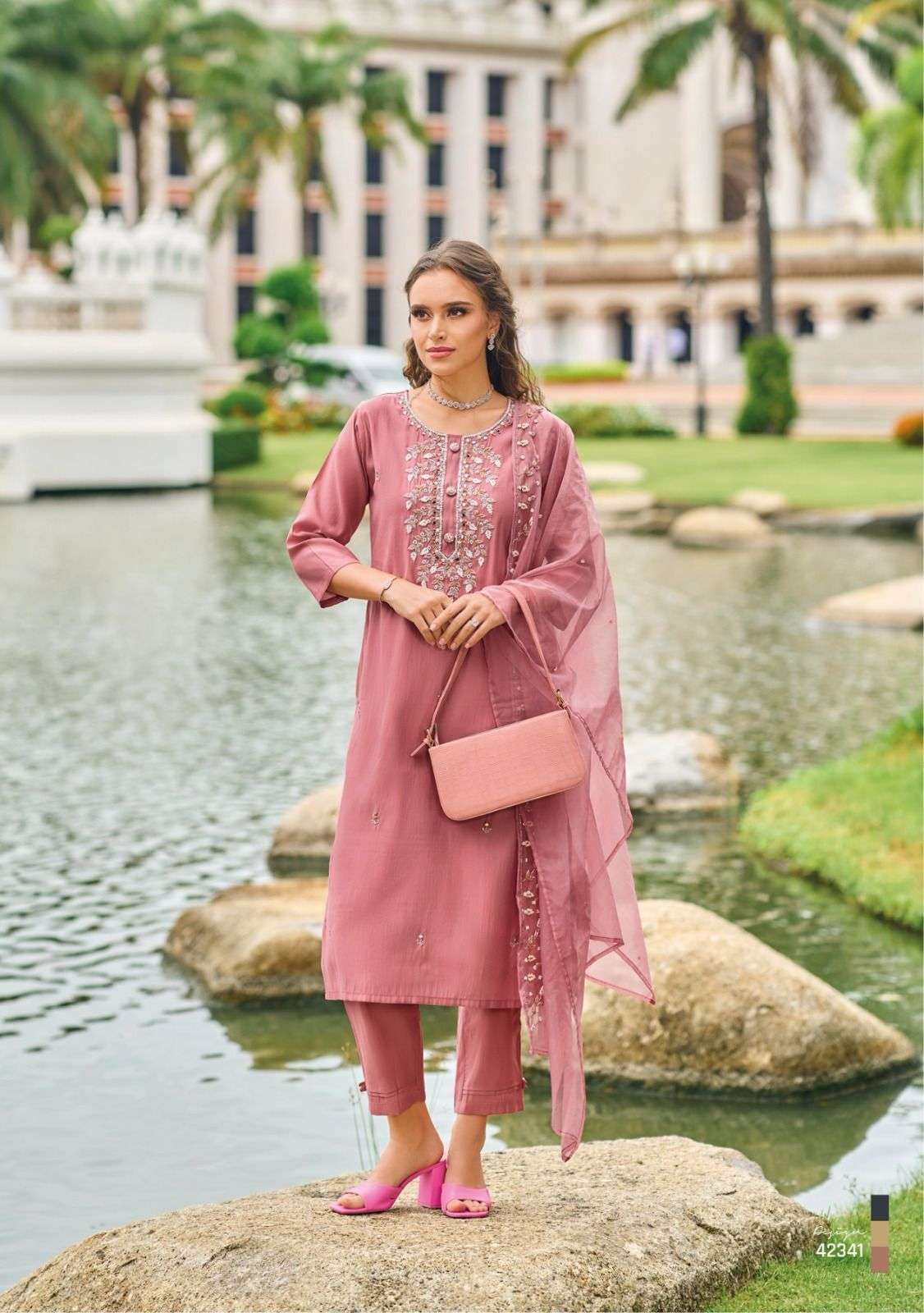 KAILEE FASHION EHASSAS Kurti Wholesale catalog