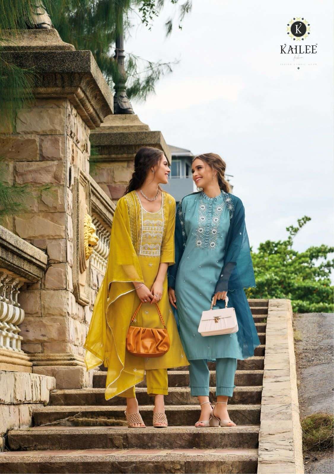 KAILEE FASHION EHASSAS Kurti Wholesale catalog