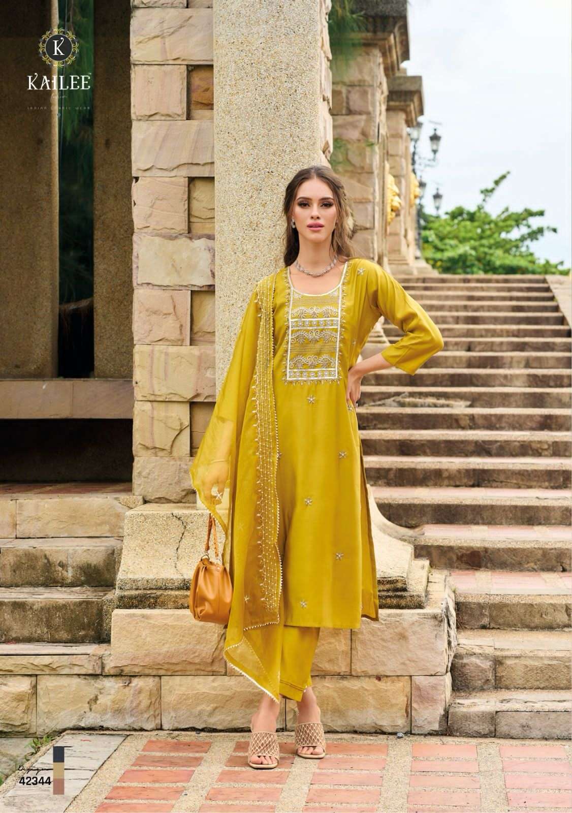 KAILEE FASHION EHASSAS Kurti Wholesale catalog