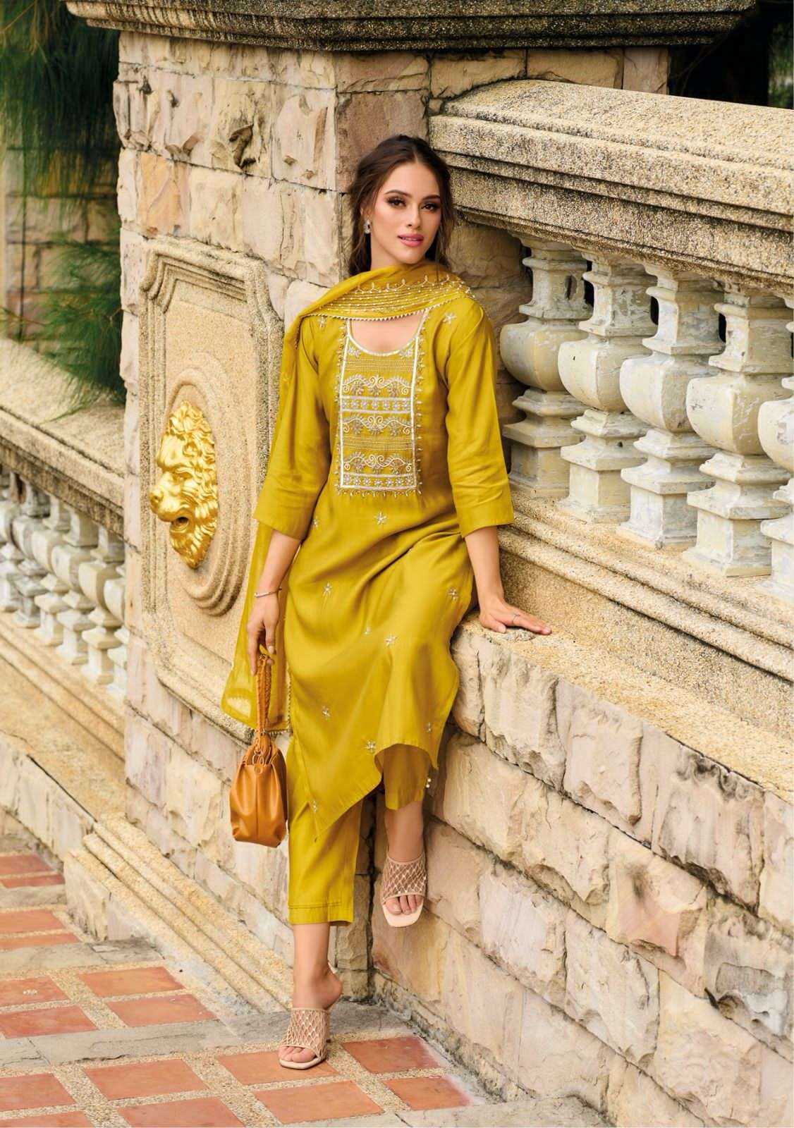 KAILEE FASHION EHASSAS Kurti Wholesale catalog