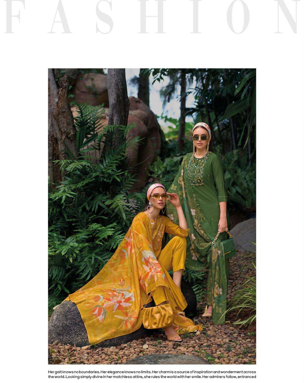 KAILEE FASHION HUMSAFAR Kurti Wholesale catalog