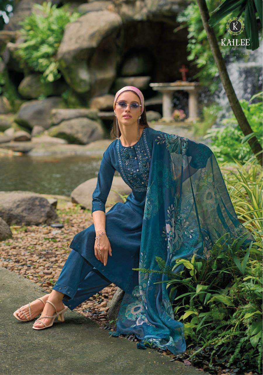 KAILEE FASHION HUMSAFAR Kurti Wholesale catalog