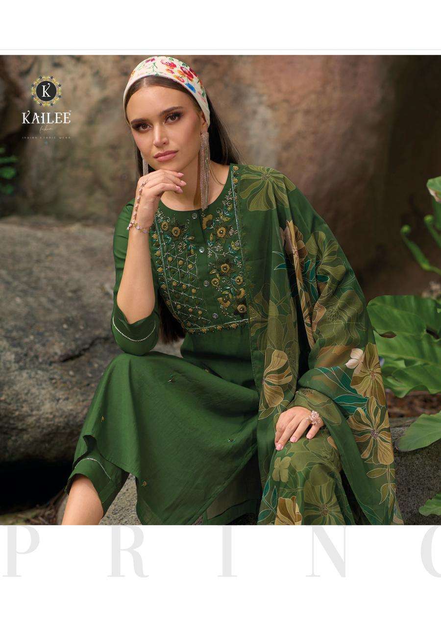 KAILEE FASHION HUMSAFAR Kurti Wholesale catalog