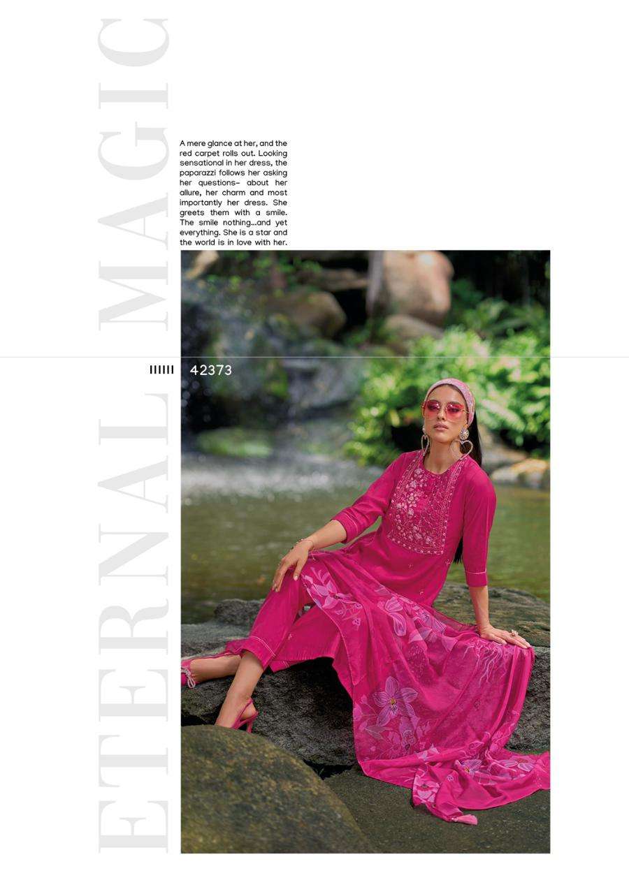 KAILEE FASHION HUMSAFAR Kurti Wholesale catalog