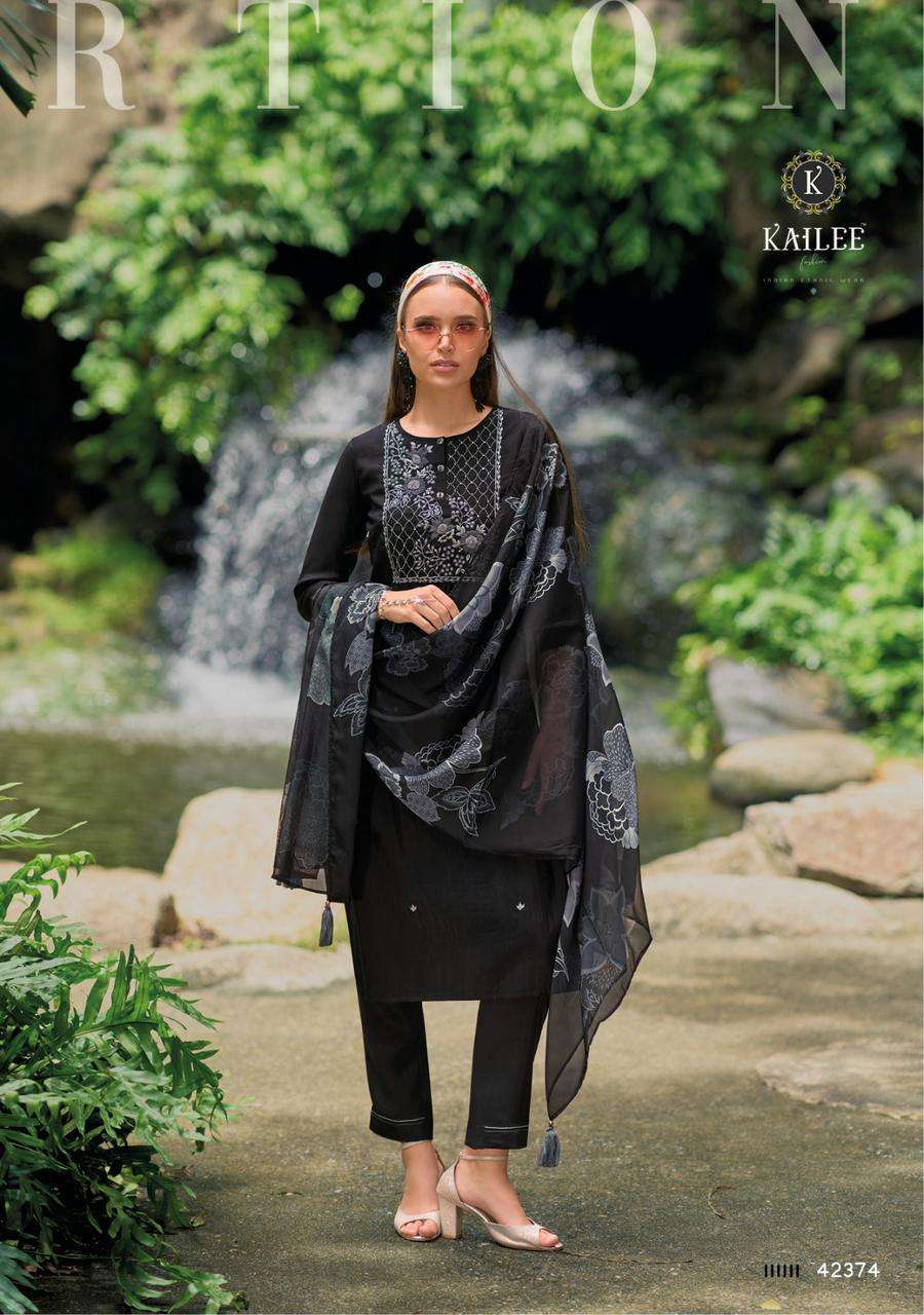KAILEE FASHION HUMSAFAR Kurti Wholesale catalog