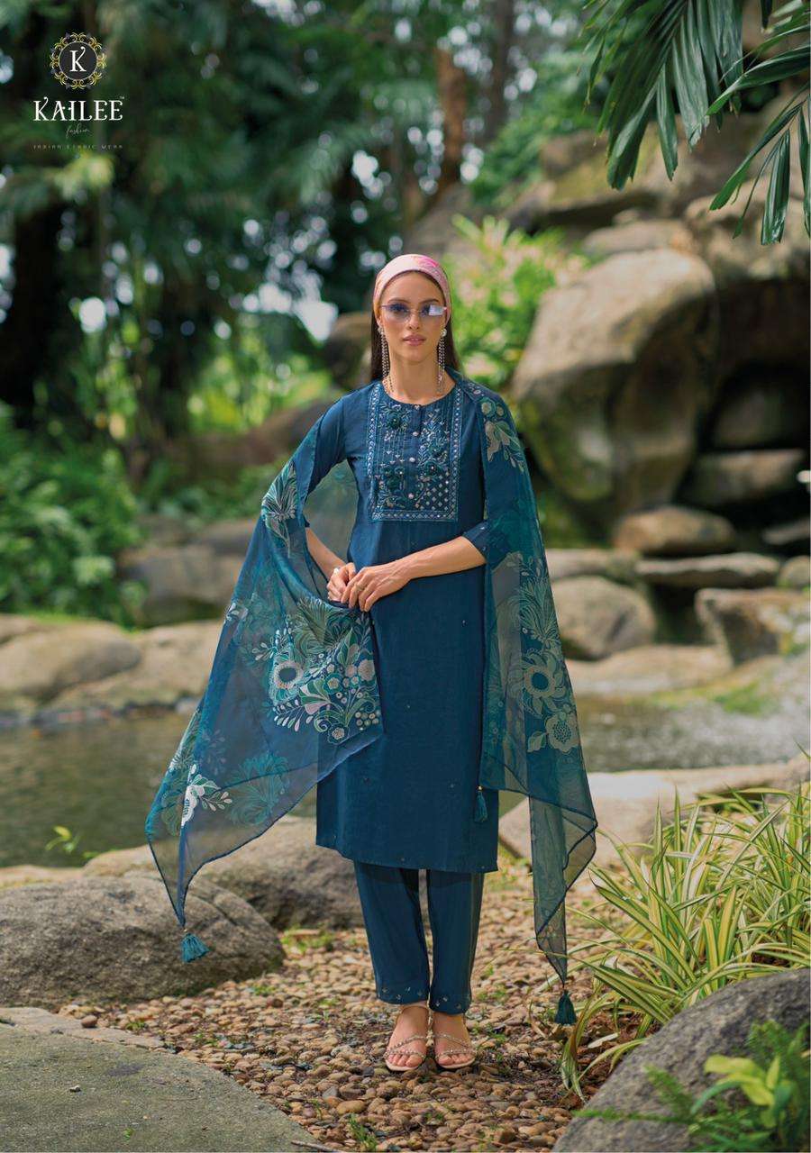 KAILEE FASHION HUMSAFAR Kurti Wholesale catalog