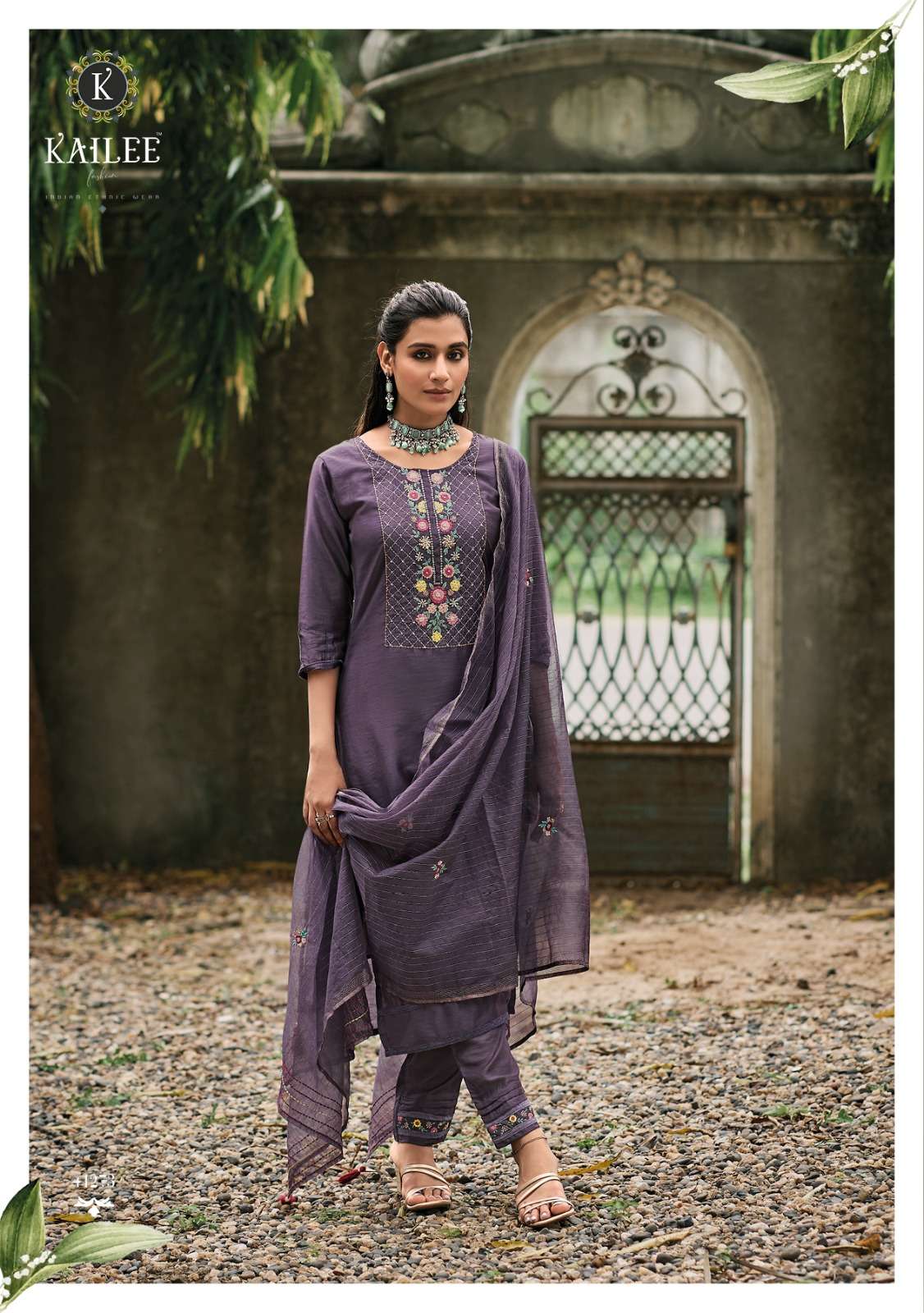 KAILEE FASHION IZABEL kurti Wholesale catalog