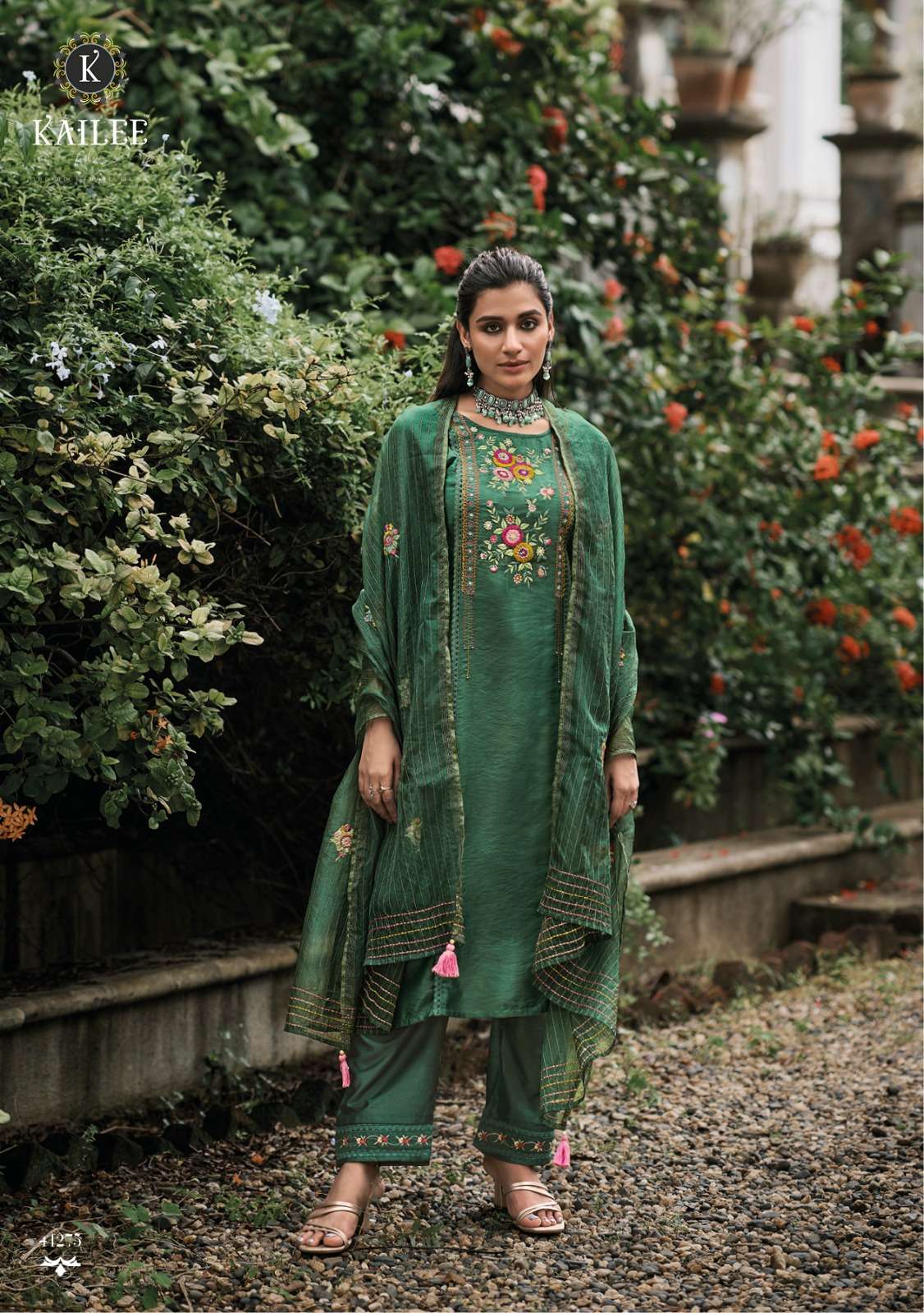 KAILEE FASHION IZABEL kurti Wholesale catalog