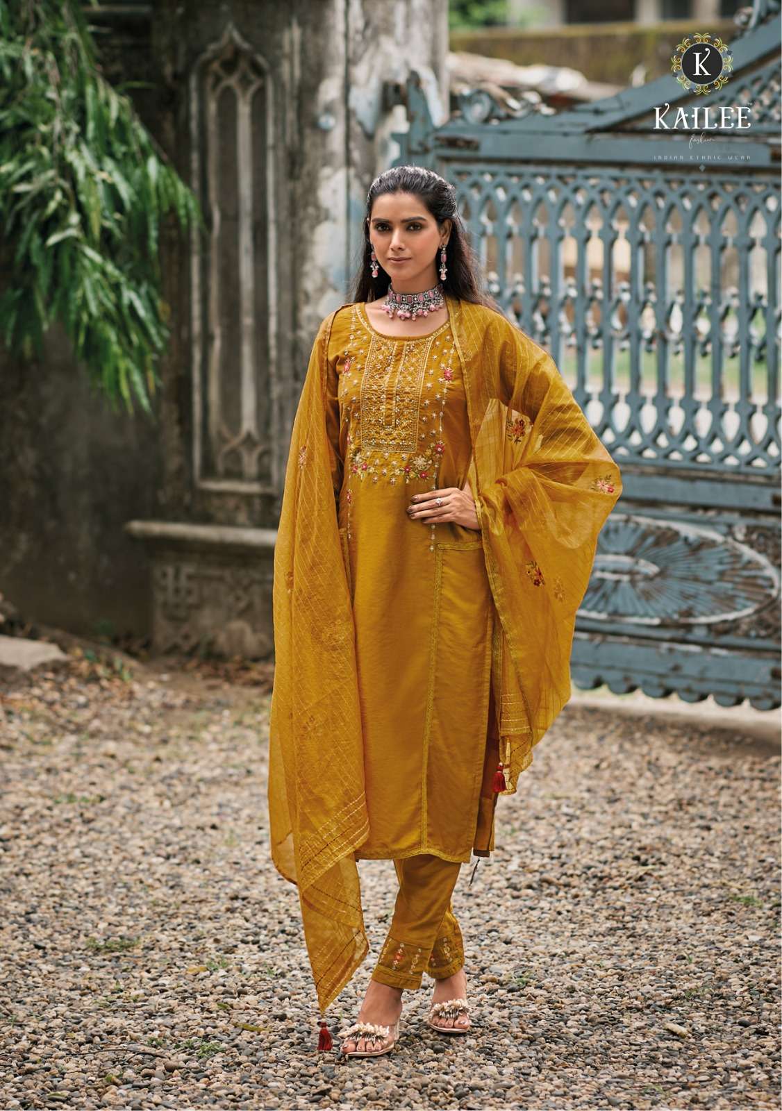 KAILEE FASHION IZABEL kurti Wholesale catalog