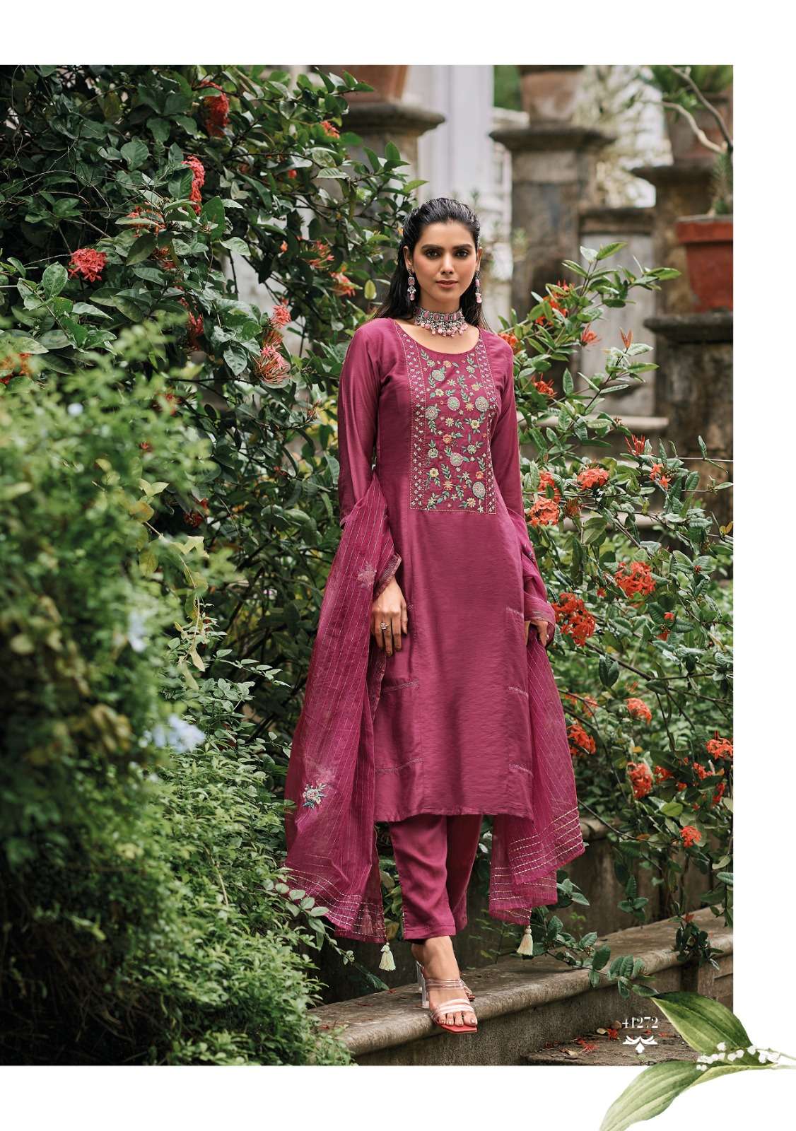 KAILEE FASHION IZABEL kurti Wholesale catalog