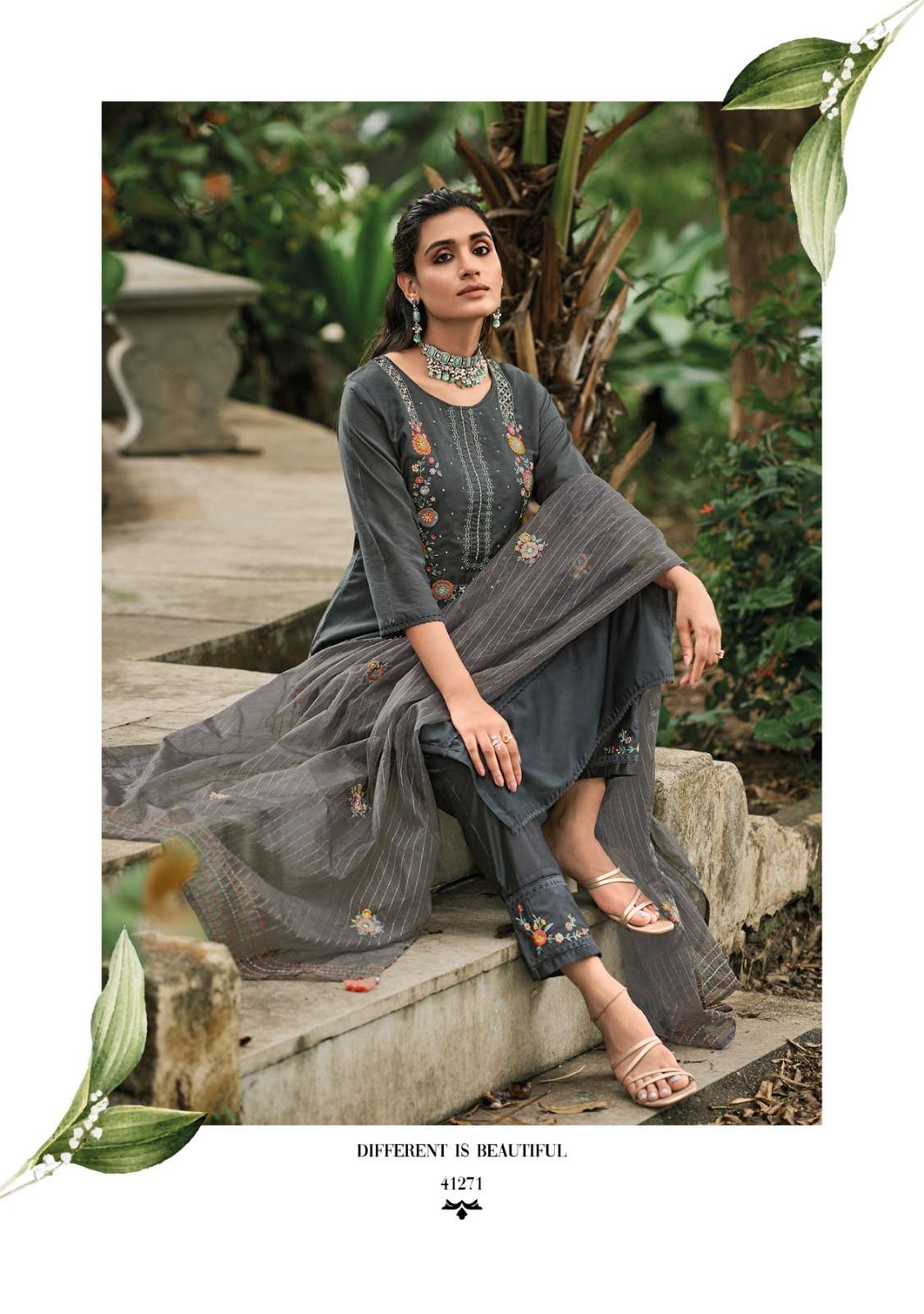 KAILEE FASHION IZABEL kurti Wholesale catalog