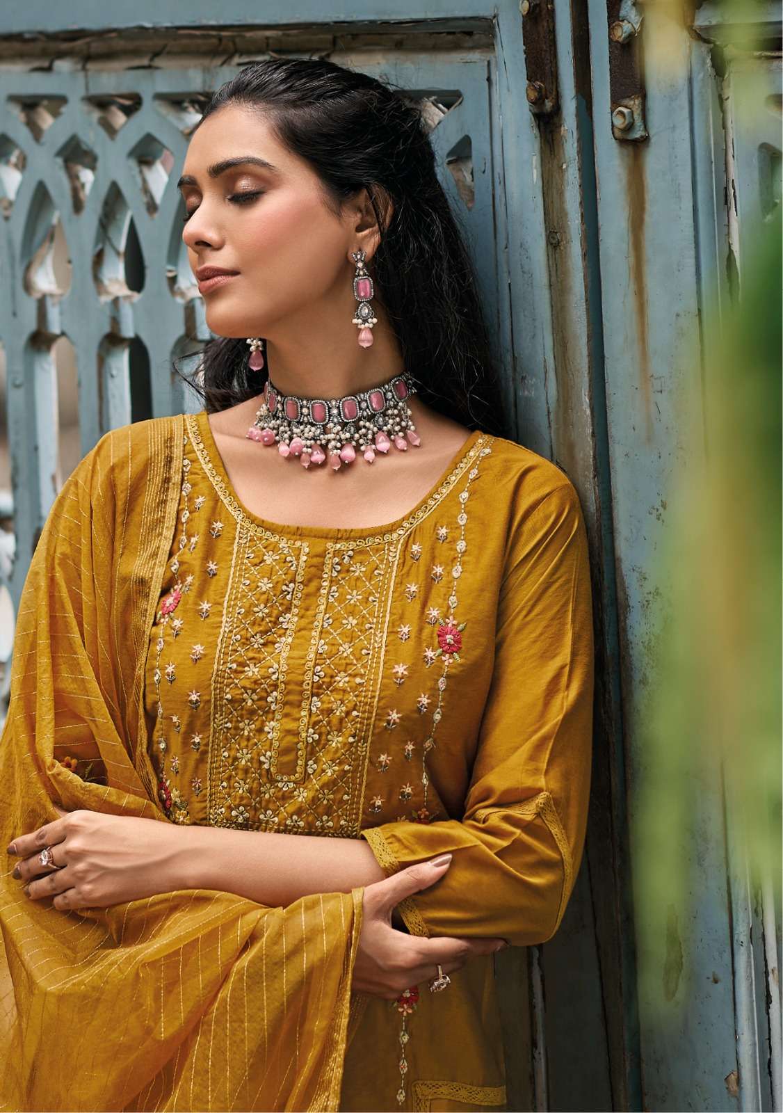 KAILEE FASHION IZABEL kurti Wholesale catalog