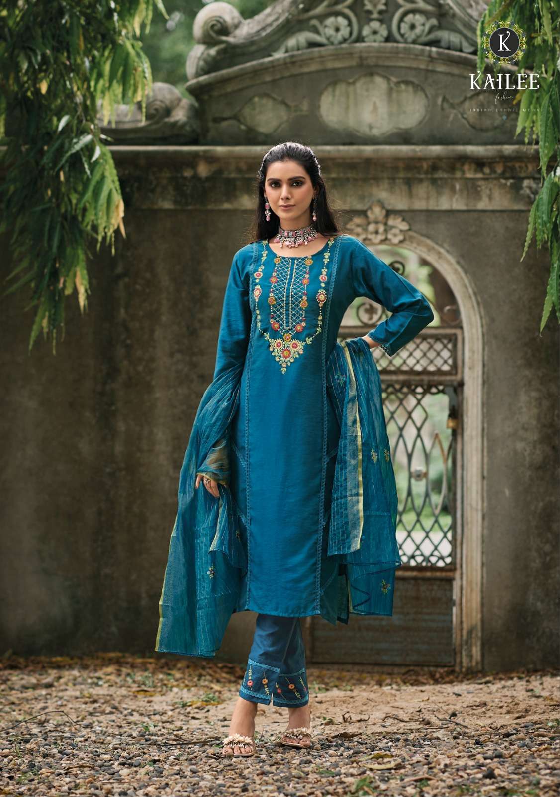 KAILEE FASHION IZABEL kurti Wholesale catalog