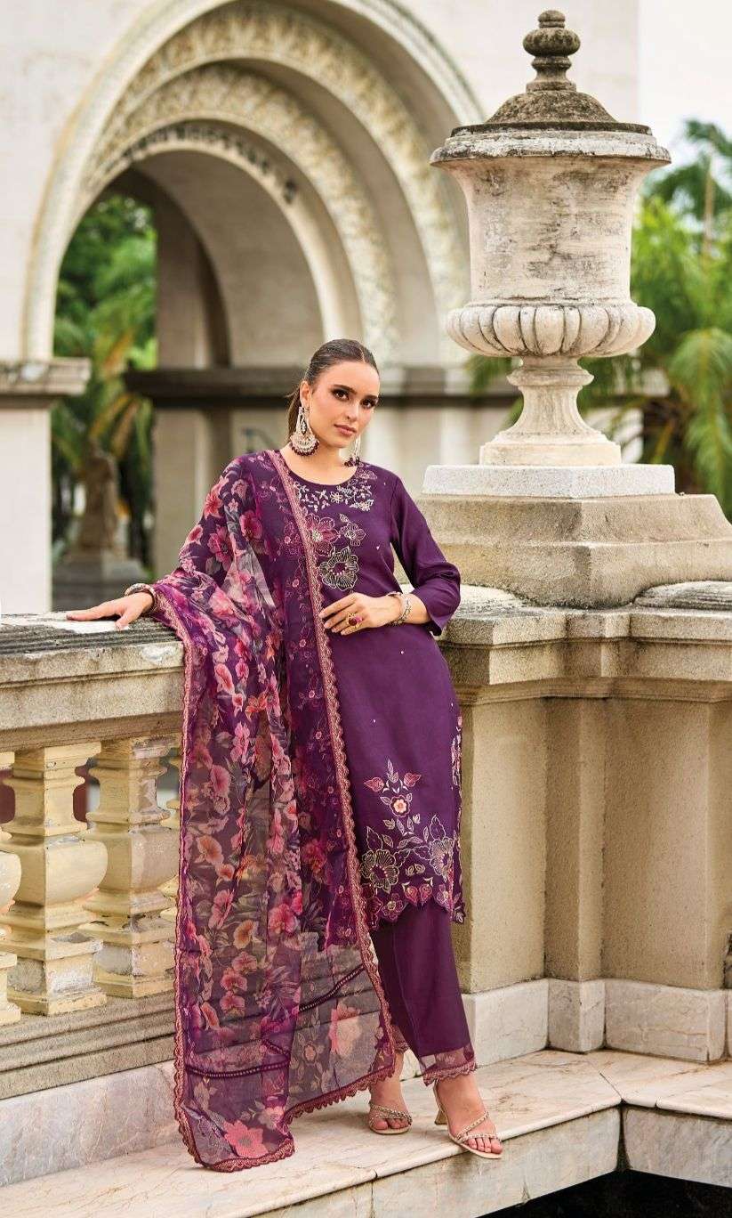 KAILEE FASHION NAZAKAT VOL-3 CAT Kurti Wholesale catalog