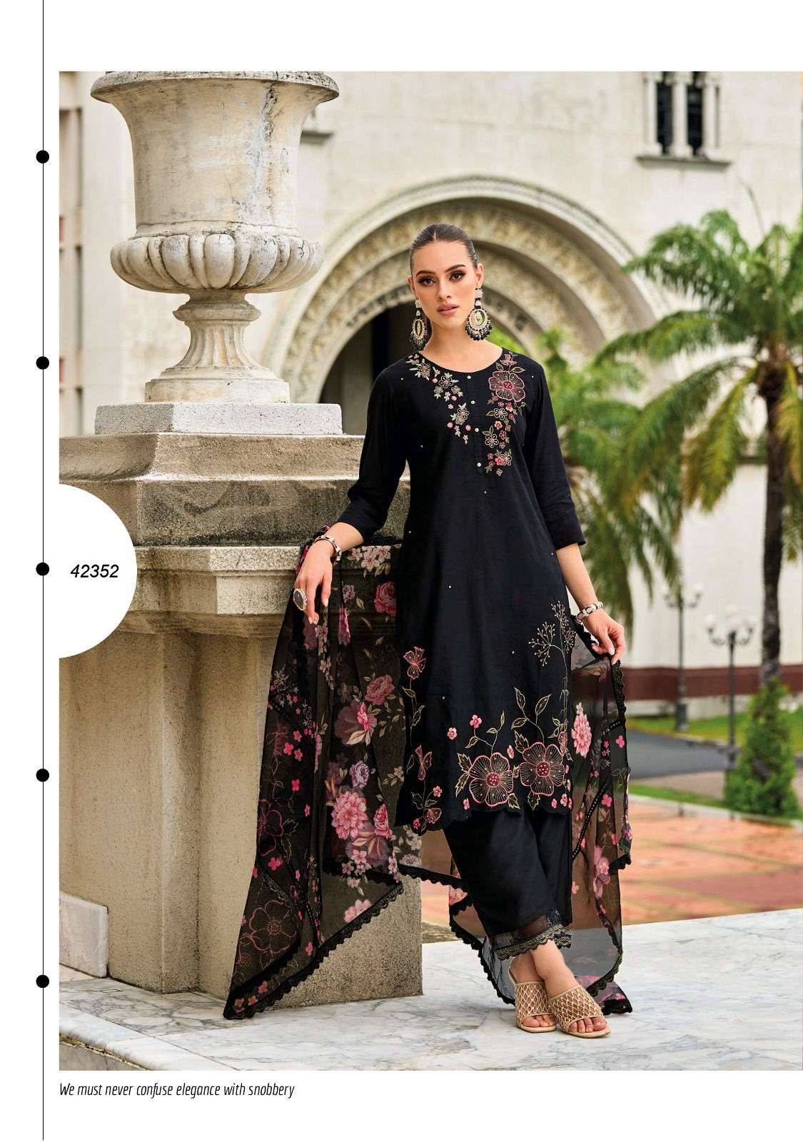 KAILEE FASHION NAZAKAT VOL-3 CAT Kurti Wholesale catalog
