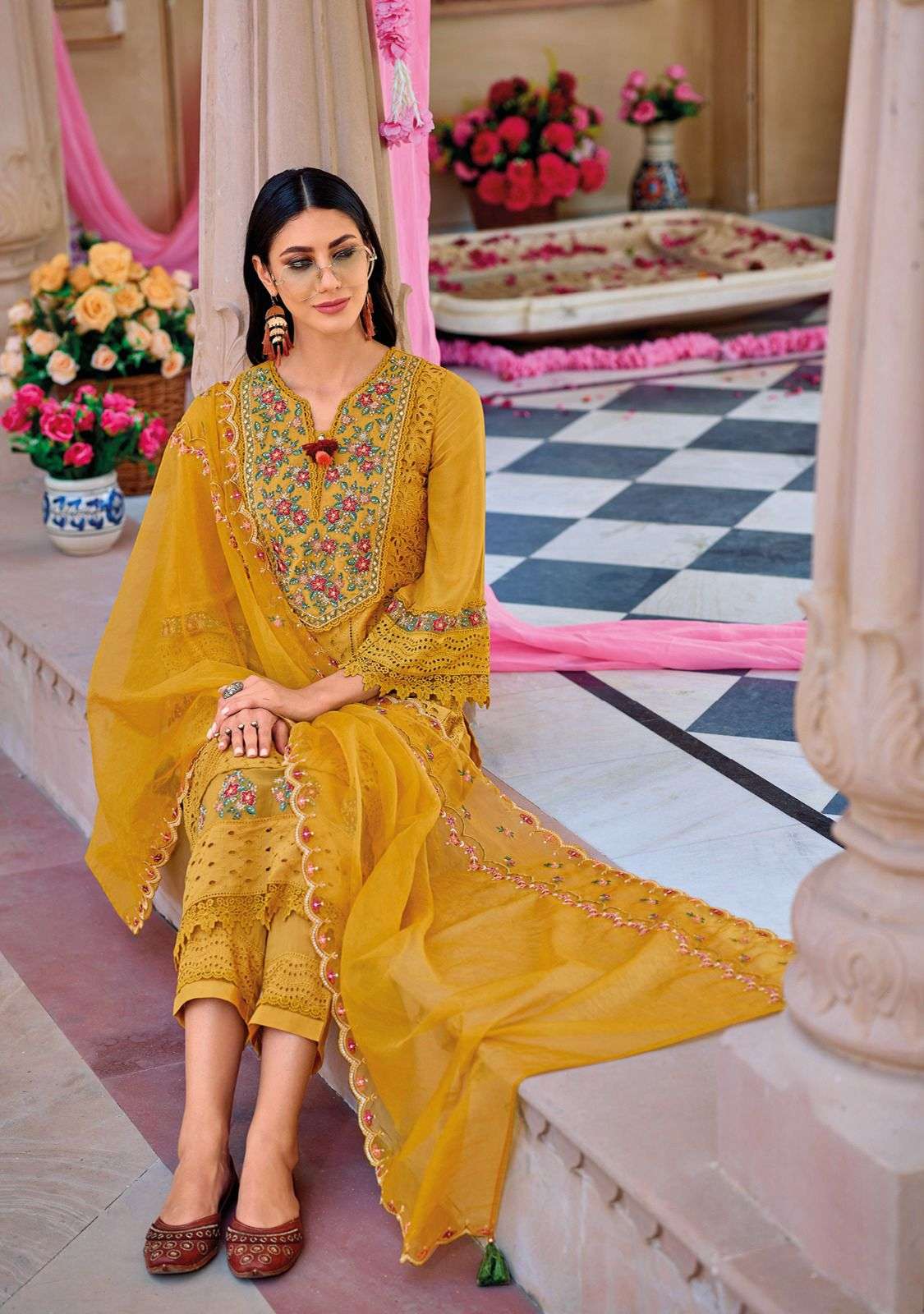 KAILEE FASHION SAFARANAMA VOL-2 Kurti Wholesale catalog