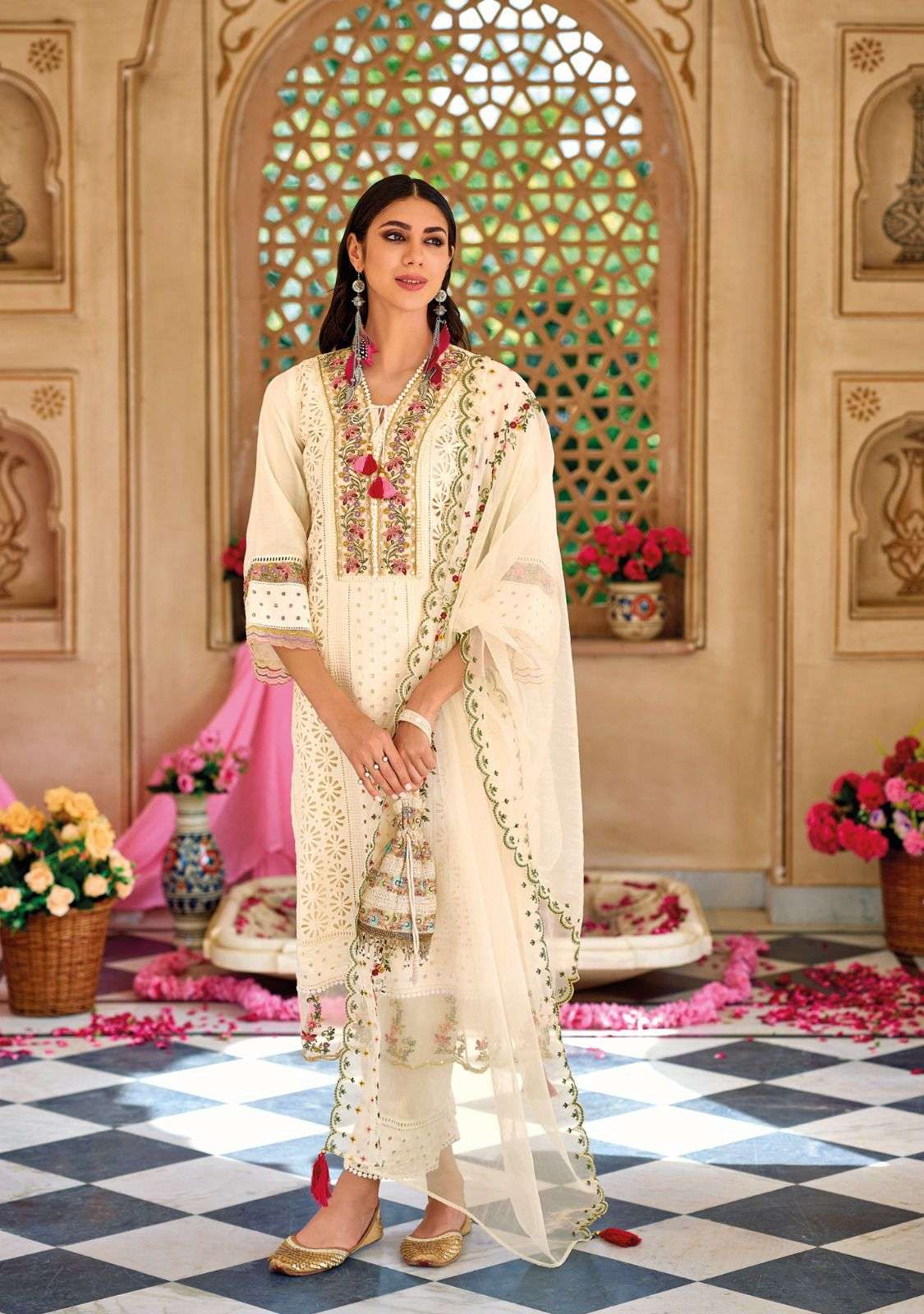 KAILEE FASHION SAFARANAMA VOL-2 Kurti Wholesale catalog