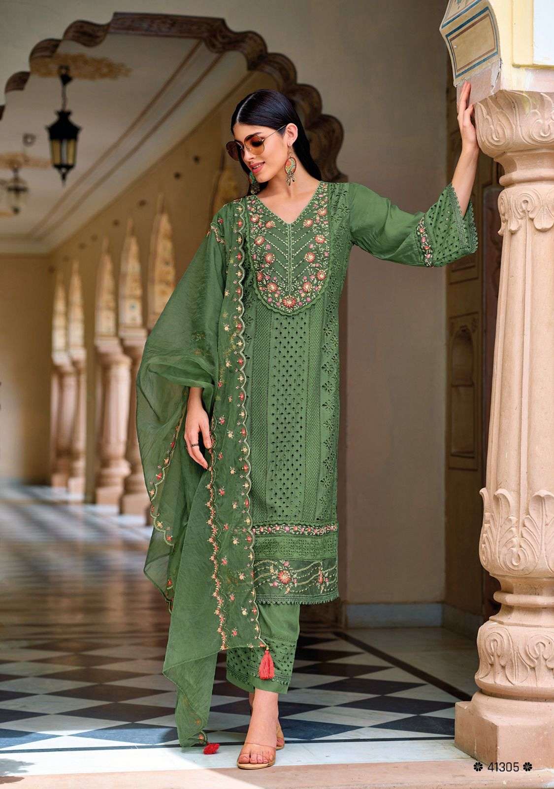 KAILEE FASHION SAFARANAMA VOL-2 Kurti Wholesale catalog