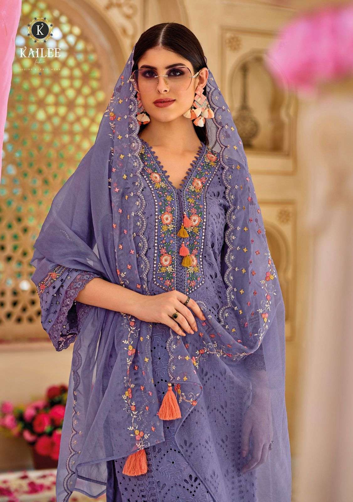 KAILEE FASHION SAFARANAMA VOL-2 Kurti Wholesale catalog