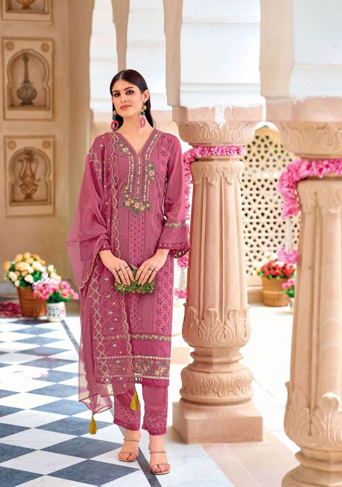 KAILEE FASHION SAFARANAMA VOL-2 Kurti Wholesale catalog
