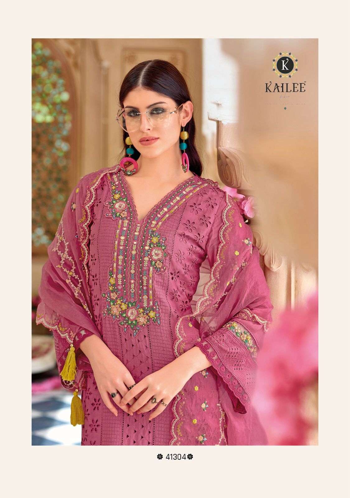 KAILEE FASHION SAFARANAMA VOL-2 Kurti Wholesale catalog