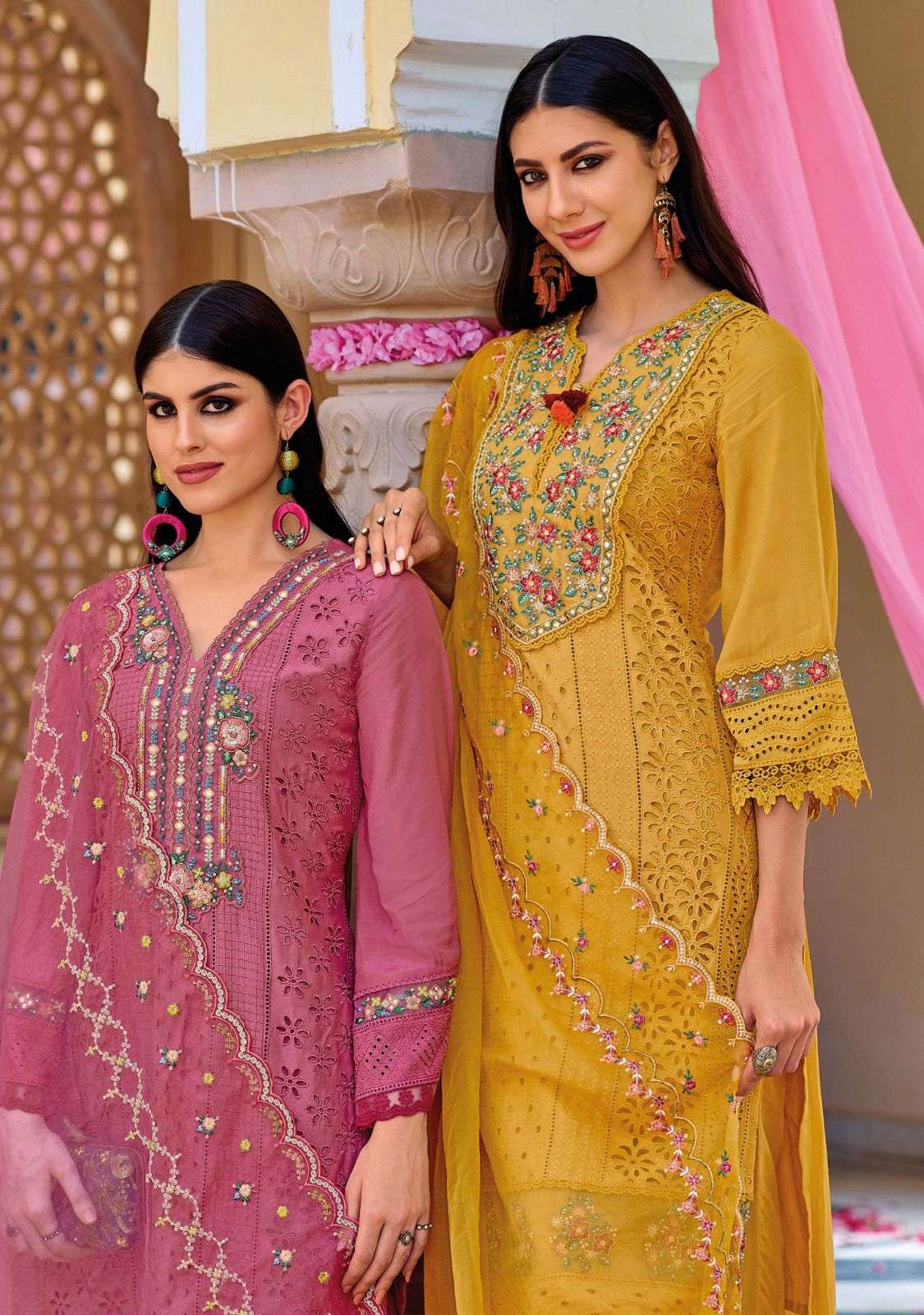 KAILEE FASHION SAFARANAMA VOL-2 Kurti Wholesale catalog