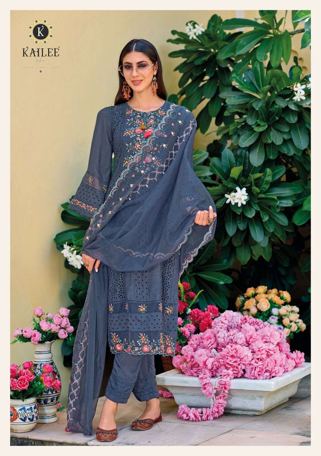 KAILEE FASHION SAFARANAMA VOL-2 Kurti Wholesale catalog