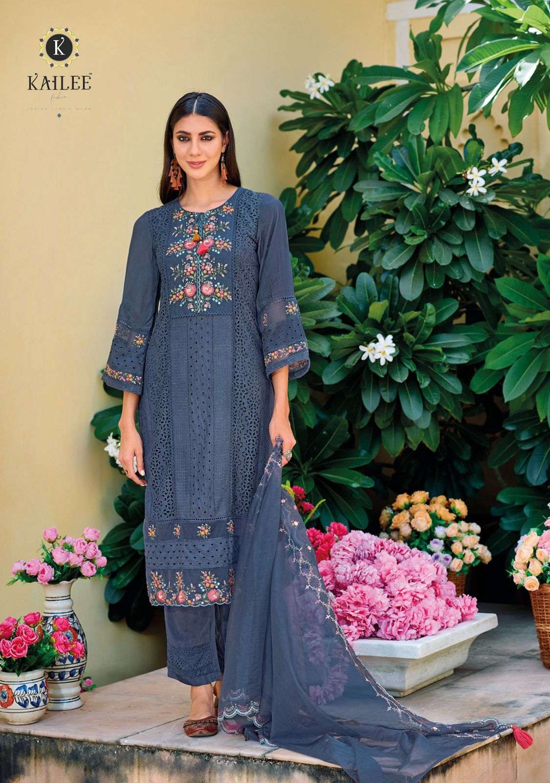 KAILEE FASHION SAFARANAMA VOL-2 Kurti Wholesale catalog