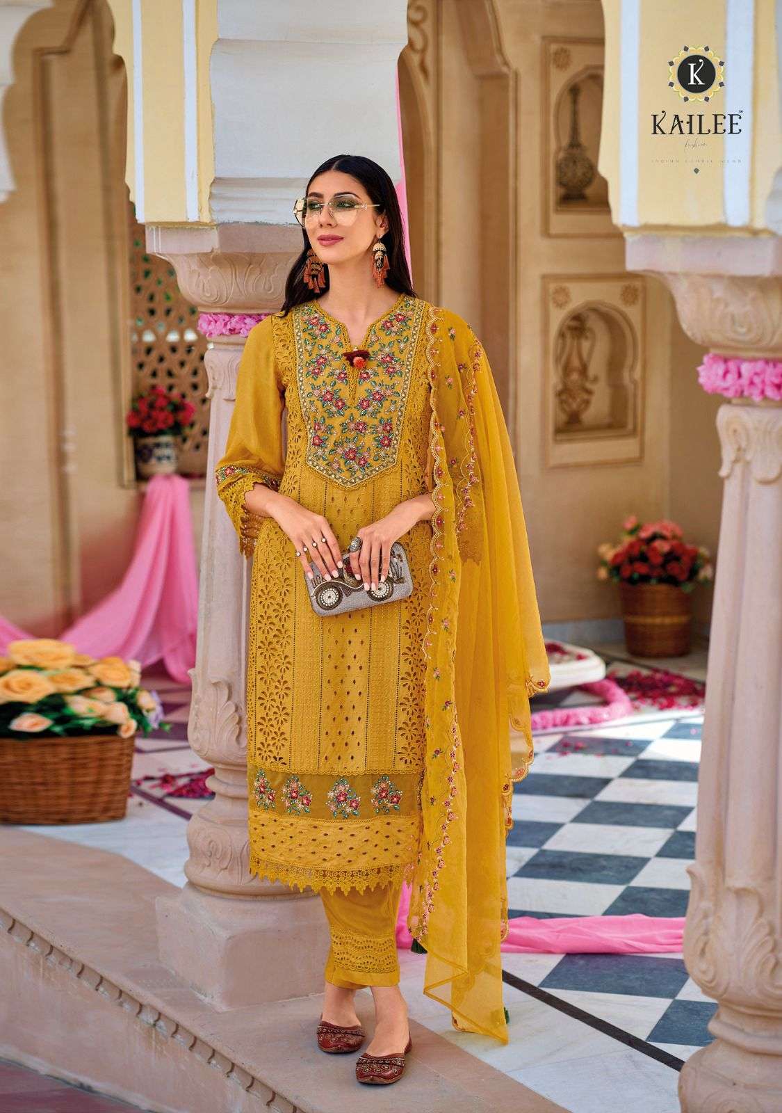 KAILEE FASHION SAFARANAMA VOL-2 Kurti Wholesale catalog