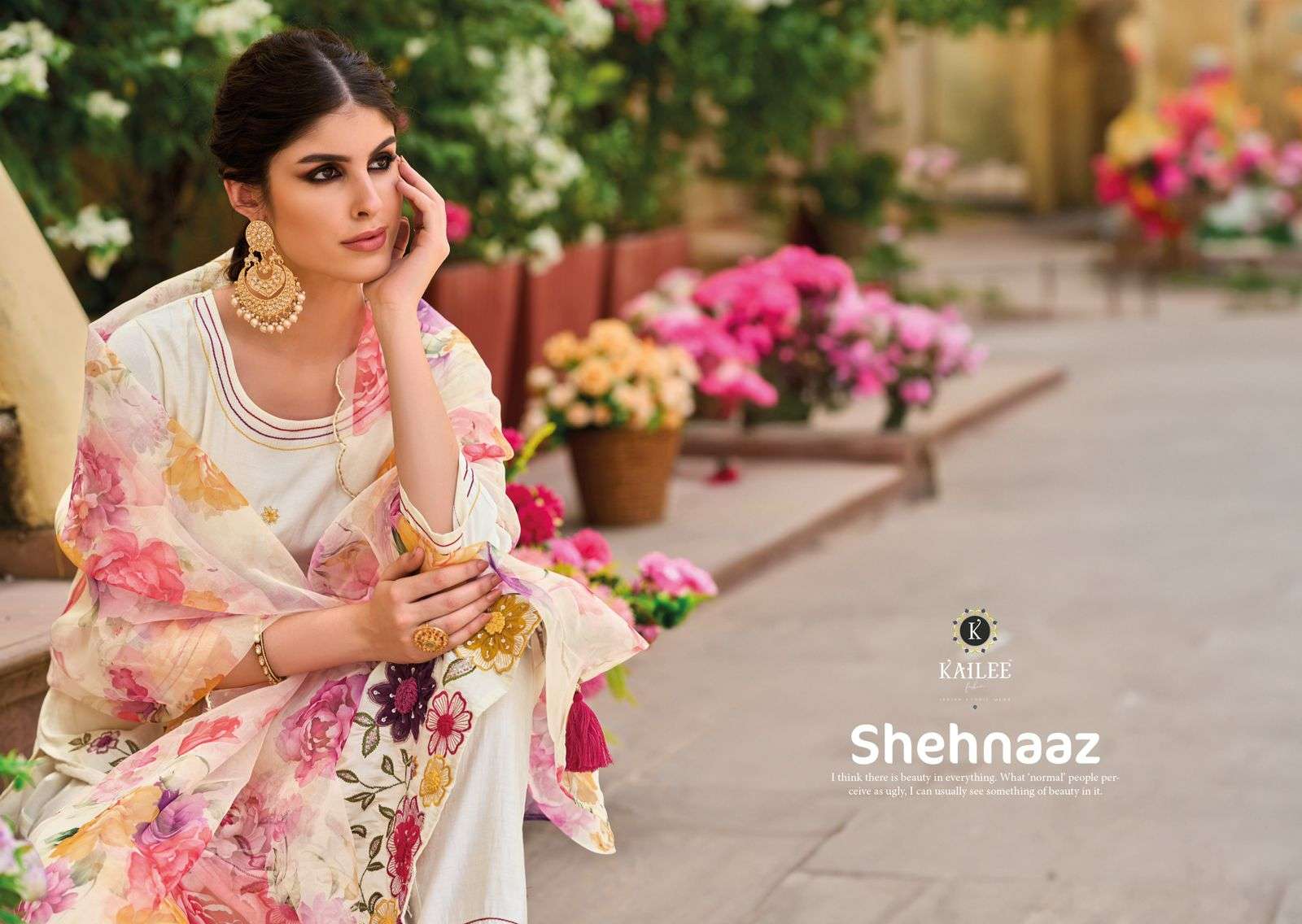 KAILEE FASHION SHEHNAAZ Kurti Wholesale catalog