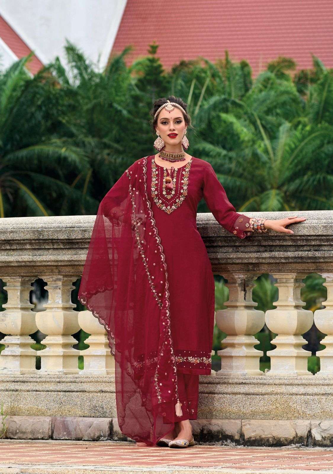 KAILEE FASHION SUHAGINI vol-4 Kurti Wholesaler india Wholesale catalog