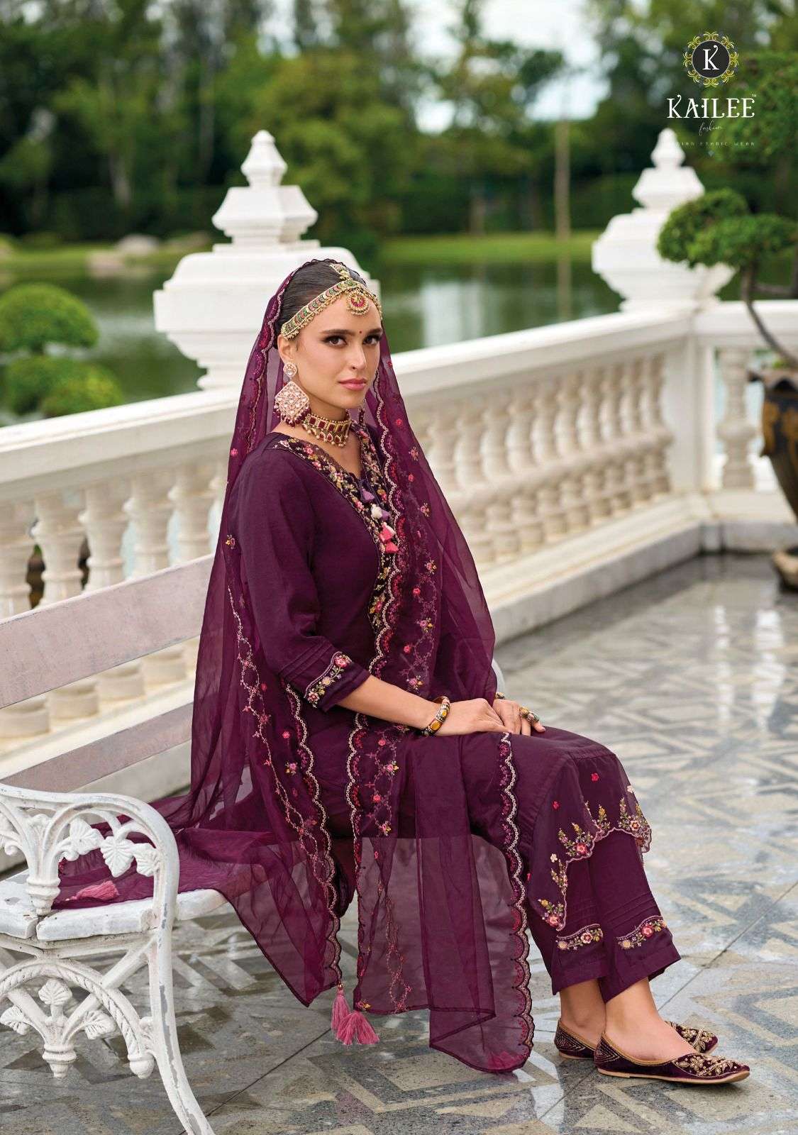 KAILEE FASHION SUHAGINI vol-4 Kurti Wholesaler india Wholesale catalog