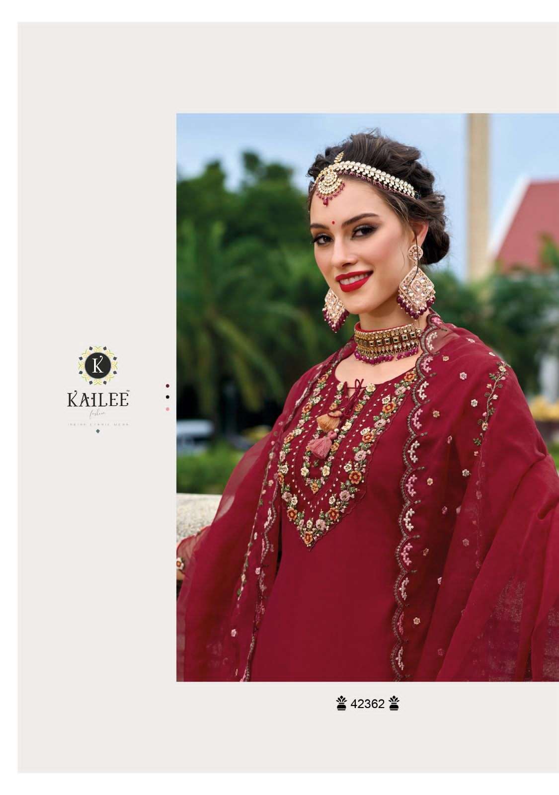 KAILEE FASHION SUHAGINI vol-4 Kurti Wholesaler india Wholesale catalog
