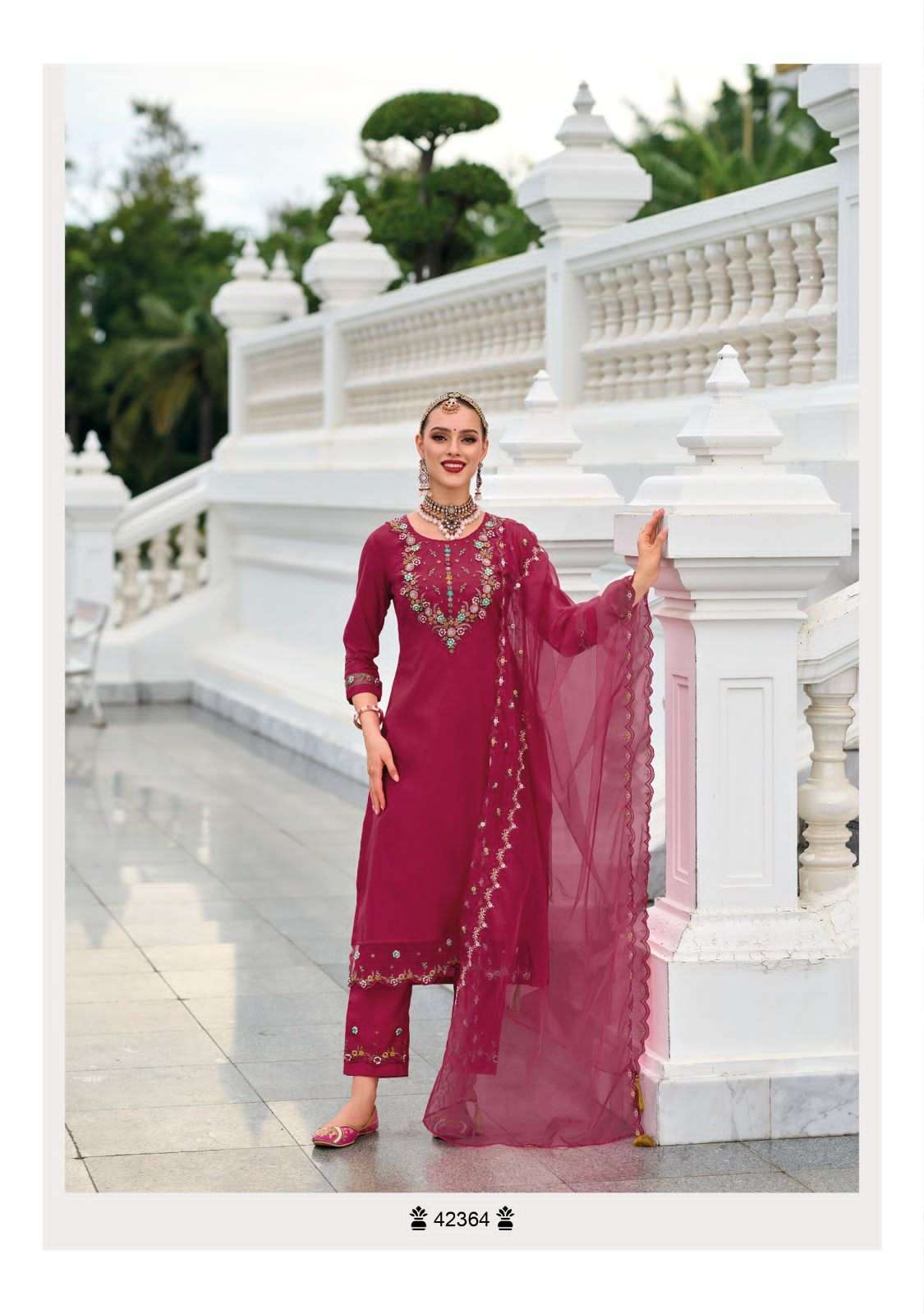 KAILEE FASHION SUHAGINI vol-4 Kurti Wholesaler india Wholesale catalog