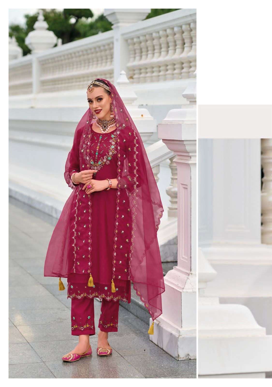 KAILEE FASHION SUHAGINI vol-4 Kurti Wholesaler india Wholesale catalog