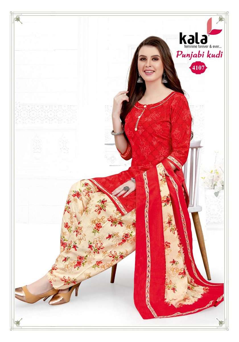 	Kala Punjabi Kudi Vol-3 – Dress Material -Wholesale Catalog