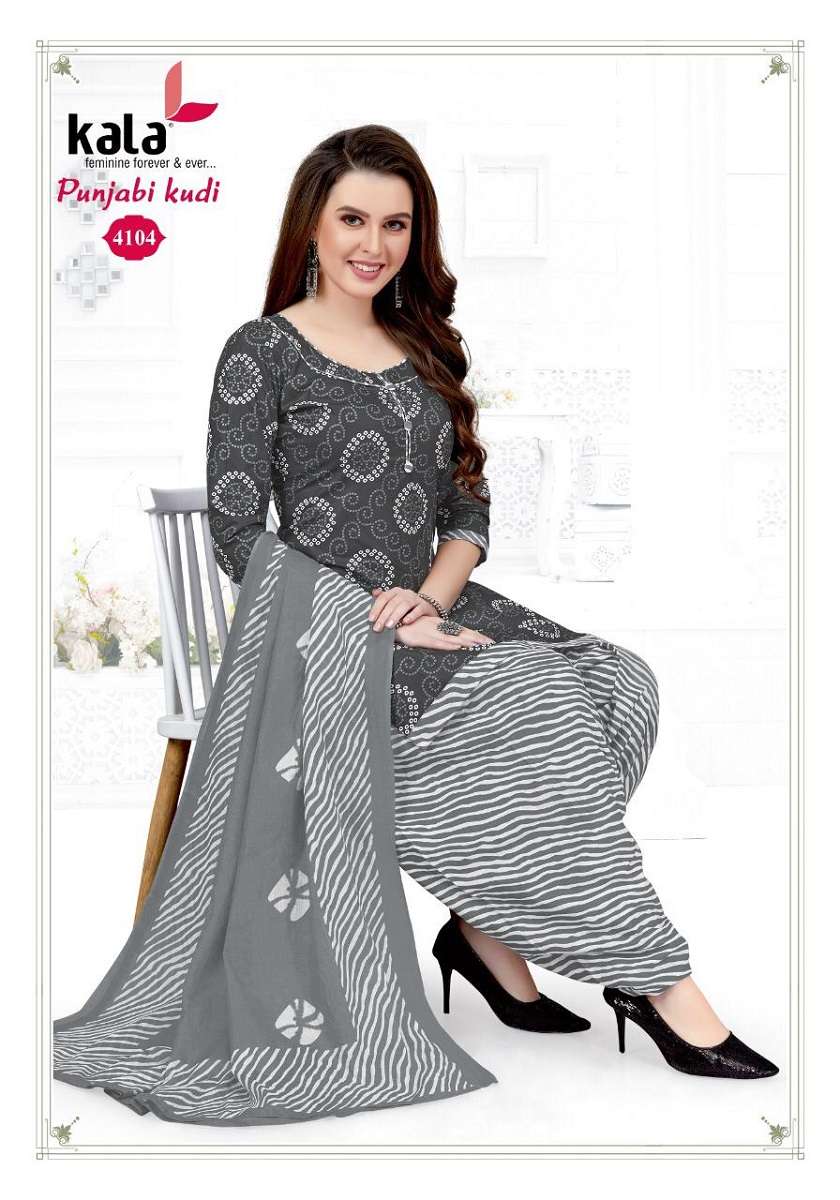 	Kala Punjabi Kudi Vol-3 – Dress Material -Wholesale Catalog