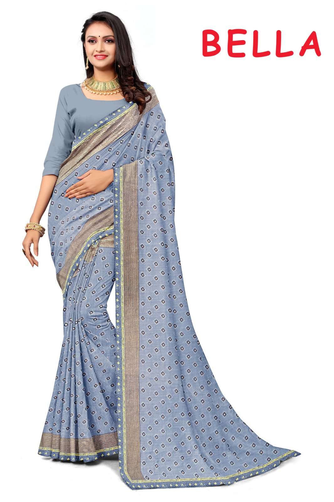 KAMYA BELLA SAREES Wholesale catalog