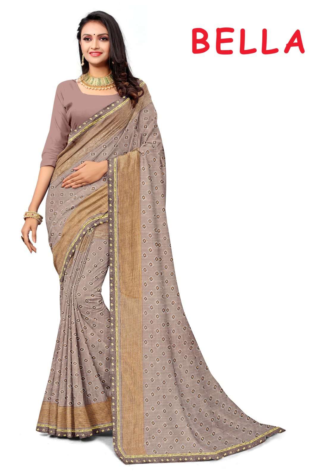 KAMYA BELLA SAREES Wholesale catalog