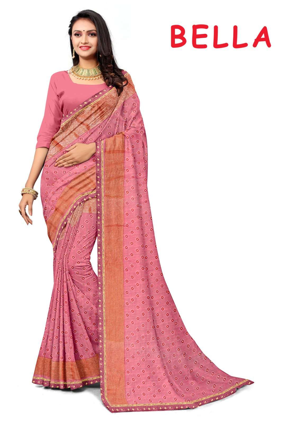 KAMYA BELLA SAREES Wholesale catalog