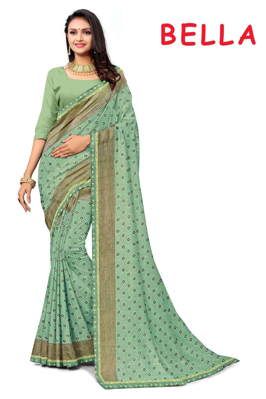 KAMYA BELLA SAREES Wholesale catalog