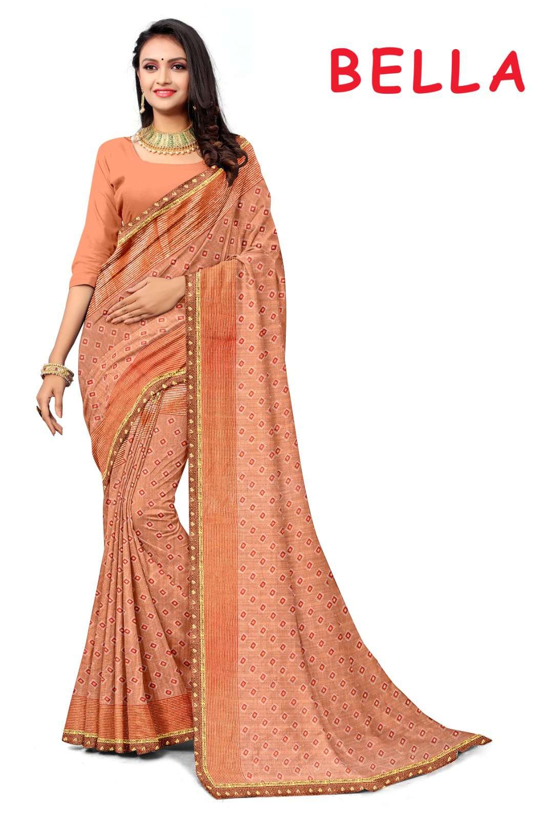 KAMYA BELLA SAREES Wholesale catalog