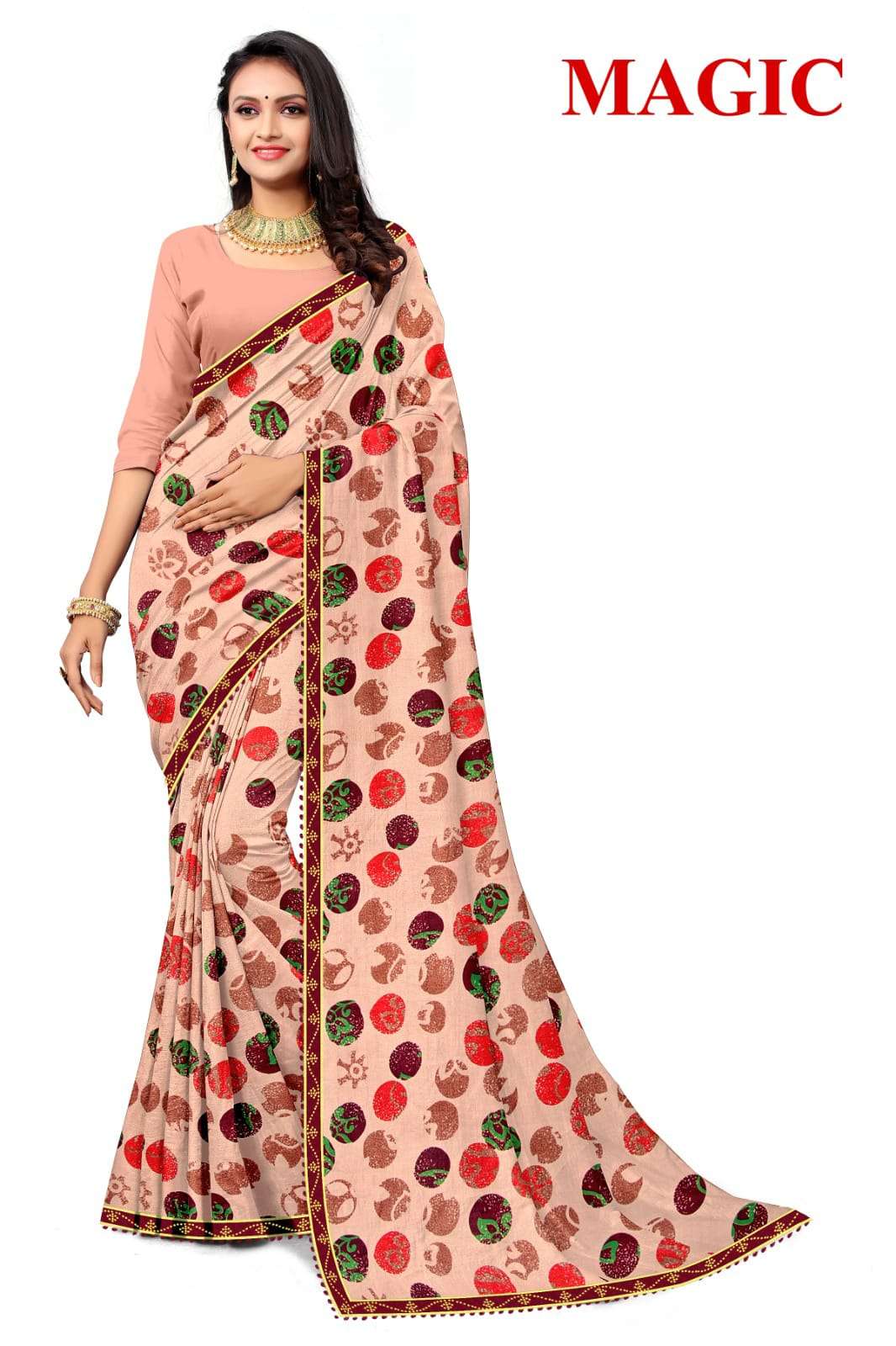 KAMYA MAGIC 1 SAREES Wholesale catalog