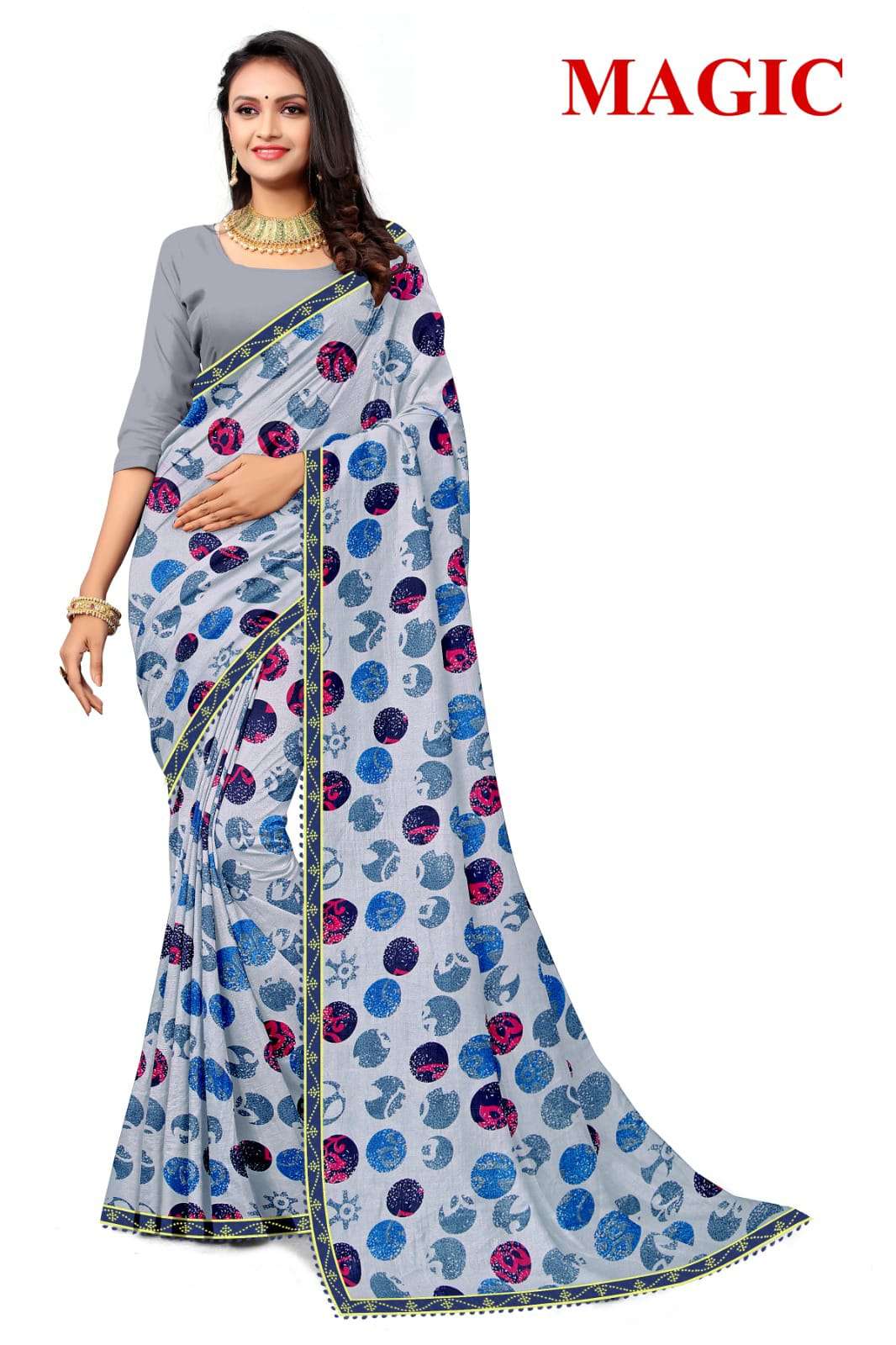 KAMYA MAGIC 1 SAREES Wholesale catalog