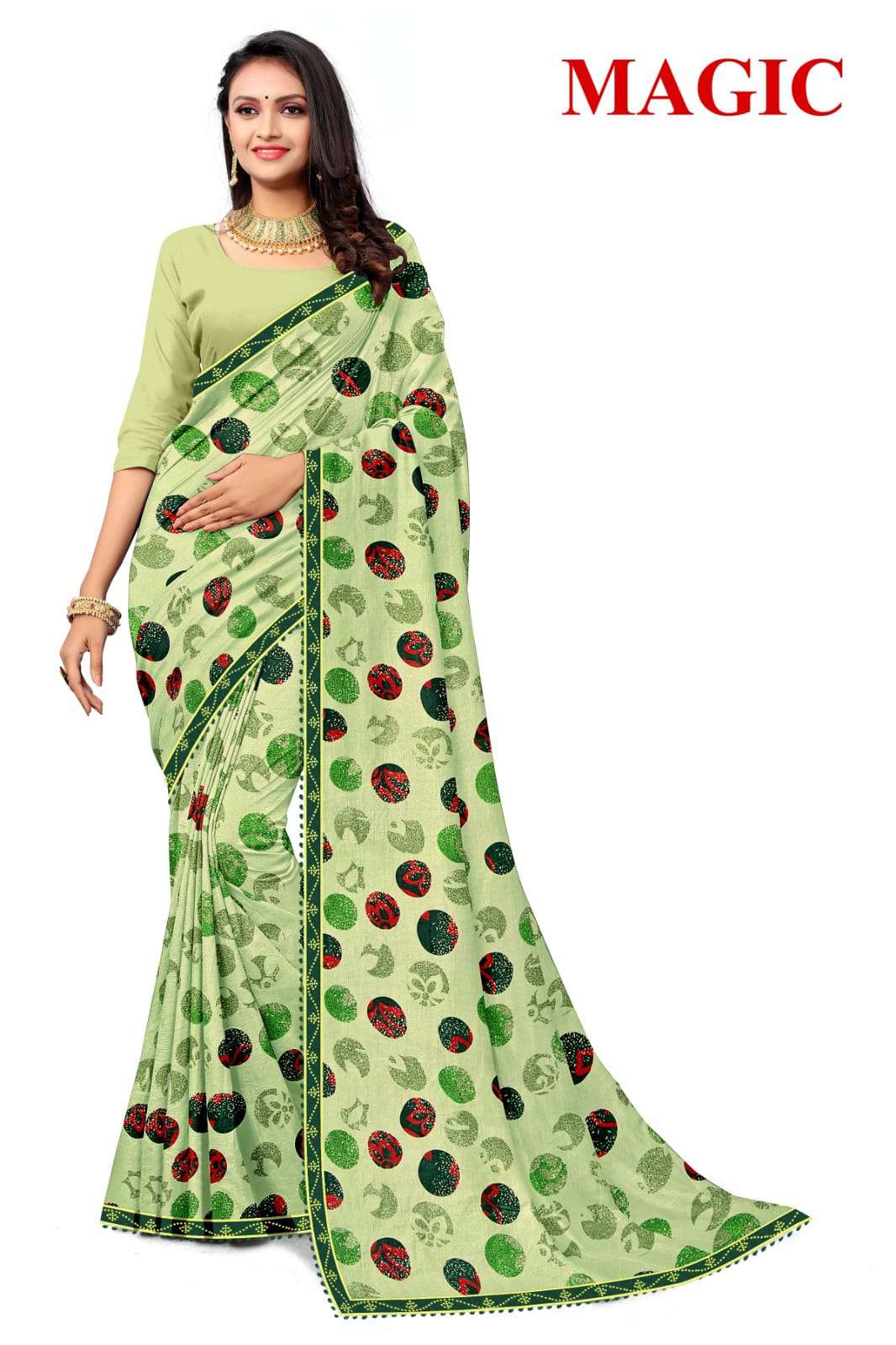 KAMYA MAGIC 1 SAREES Wholesale catalog